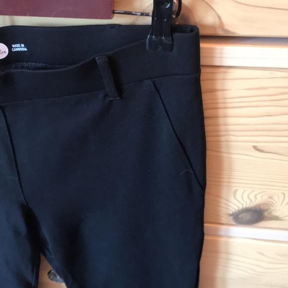 Betabrand Classic Straight Leg Dress Yoga Pants - Picture 5 of 8